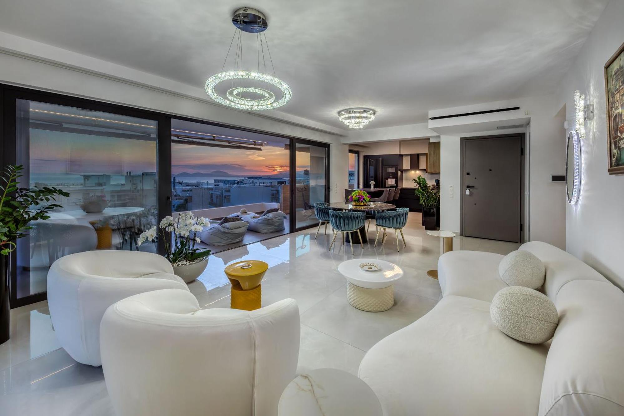 Appartamento Riviera Penhouse *